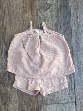 H&M Girls Shorts Set size 3T